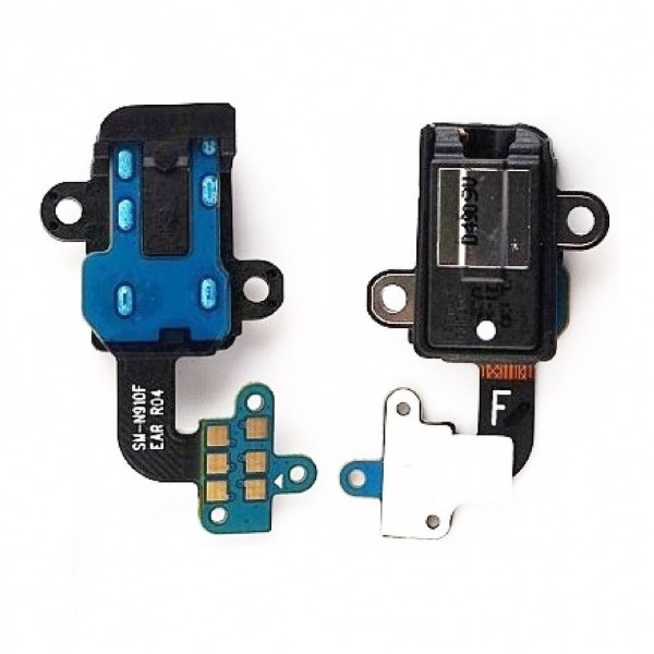 Flex Jack Audio Para Samsung Galaxy Note 4, N910F