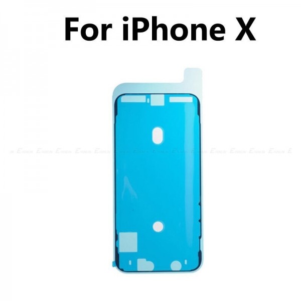 Adhesivo Pantalla Para iPhone X / iPhone 10 Pegatina Frontal Delantero