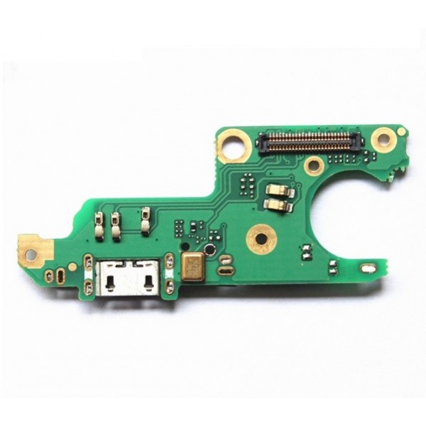 Placa De Carga Con Microfono Para Nokia 6 / N6