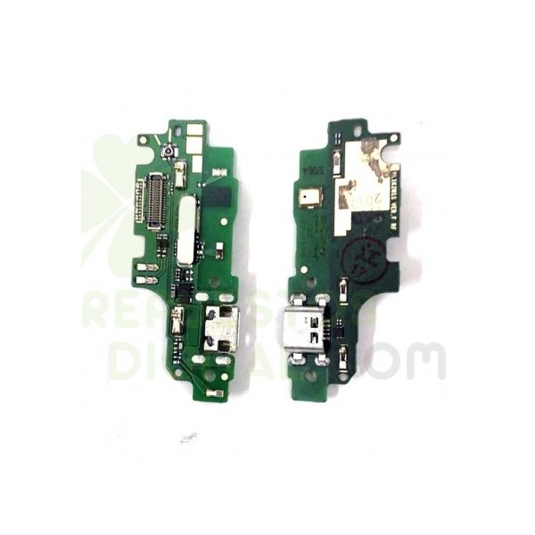 Placa Auxiliar Con Conector De Carga Micro USB Para Huawei Honor 5X