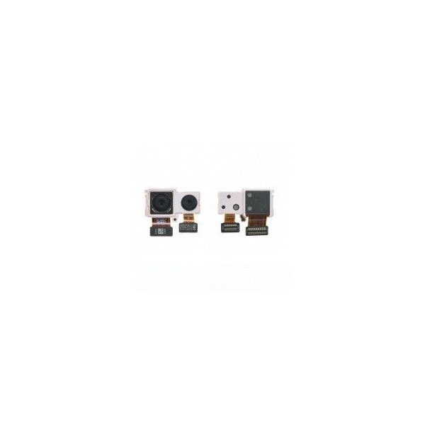 N282 Camara Trasera Para Huawei P Smart Plus / P Smart +