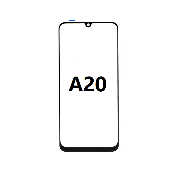 Cristal Frontal Para Samsung Galaxy A20 / A205
