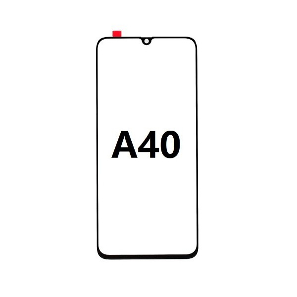 Cristal Frontal Para Samsung Galaxy A40 / A405