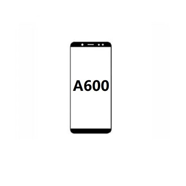 Cristal Frontal Para Samsung Galaxy A600 / A6 2018