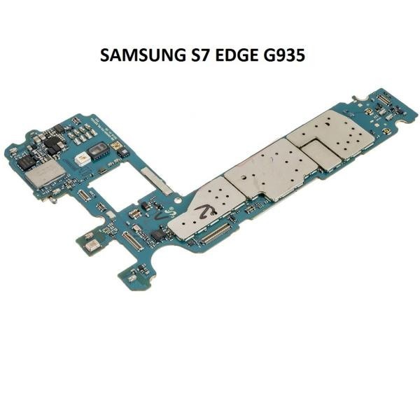 Placa Base Samsung Galaxy S7 Edge SM-G935F 32GB Libre Single SIM Origina