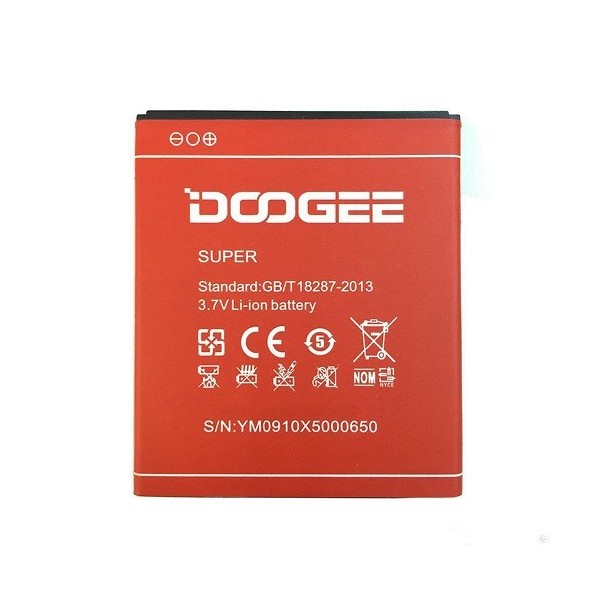 N361 Bateria YM0910X5000650 Para DOOGEE X5 / X5 PRO