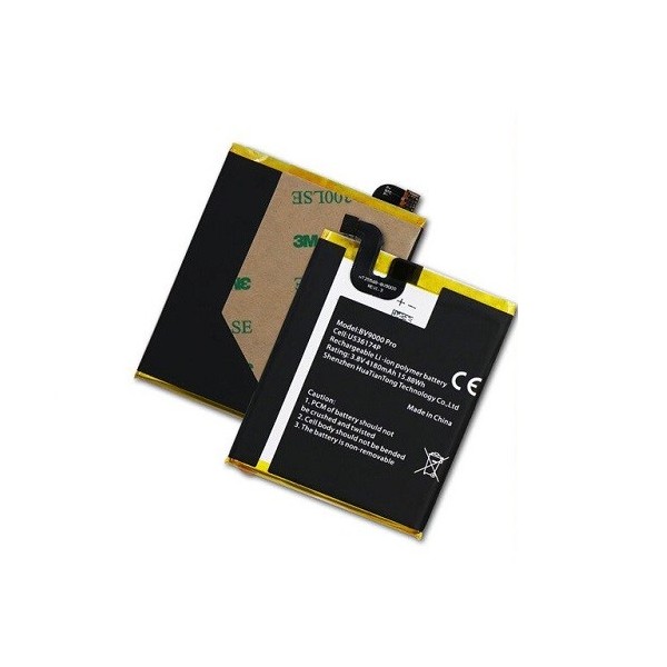 N362.2 Bateria U536174P De 4180 mAh Para Blackview BV9000 PRO