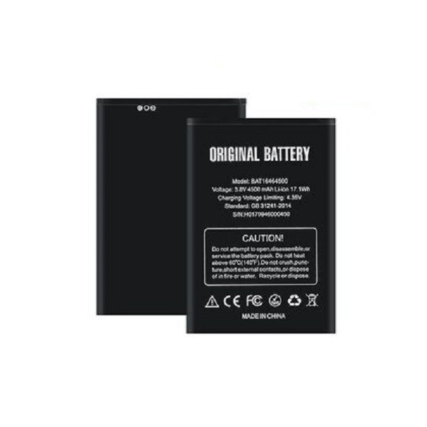 N362 Batería BAT16464500 para DOOGEE T5 / T5 Lite de 4500mAh