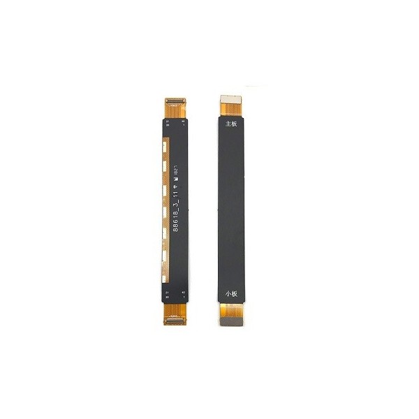 Flex Puente LCD Para Motorola Moto G7 Power / XT1955