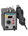 Estación De Soldadura Por Aire Caliente QUICK 85D / Maquina Para Raparar Con Soplador