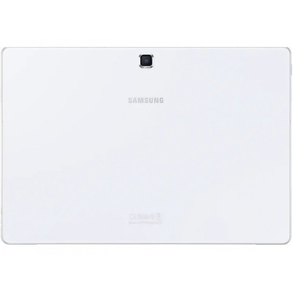 Tapa Trasera Para Samsung Galaxy Tabpro S / Sm W700 Color NEgro