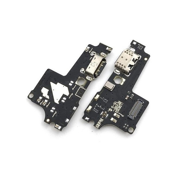 Placa De Conector De Carga Tipo-C Con Micrófono para Motrola One / Moto One