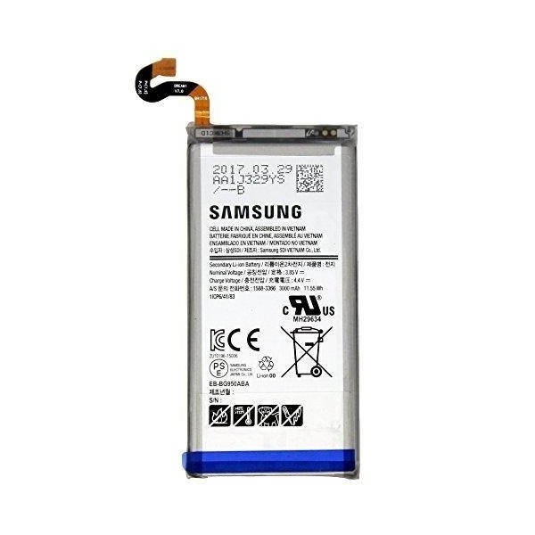Bateria Nueva Original con Pegatina Para Samsung Galaxy S8 / G950