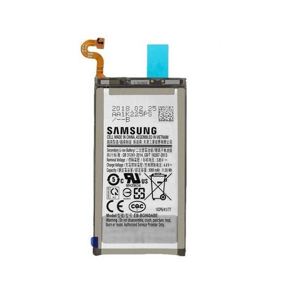 Bateria Nueva Original con Pegatina Para Samsung Galaxy S9 / G960
