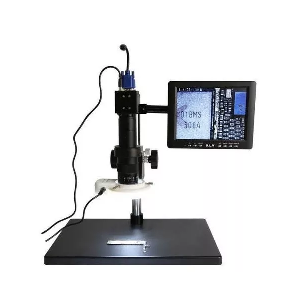 Microscopio KS45A-BD Led+1600 KAISI