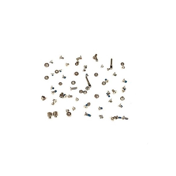 Pack De Tornillos Completos Para iPhone Xs Max