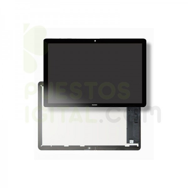 N188 Pantalla Completa Para Tablet HUAWEI MEDIAPAD T5-10 / T5 10 / AGS2-W09