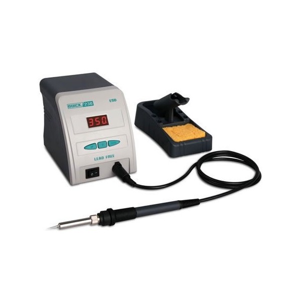 Estacion de Soldadura Quick 236 / 220VAC