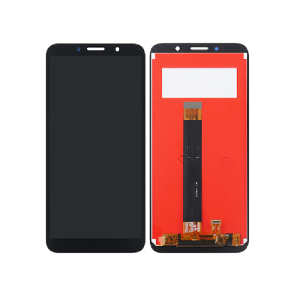 Pantalla LCD y Tactil para Motorola Moto E6 Plus - Negra
