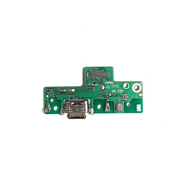 Placa de Carga tipo C / Microfono para Motorola Moto G8