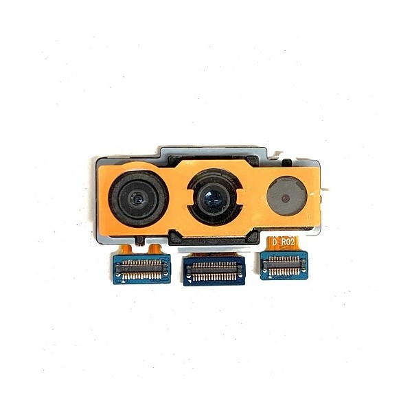N314 Camara Trasera Para Samsung Galaxy A31 / A315