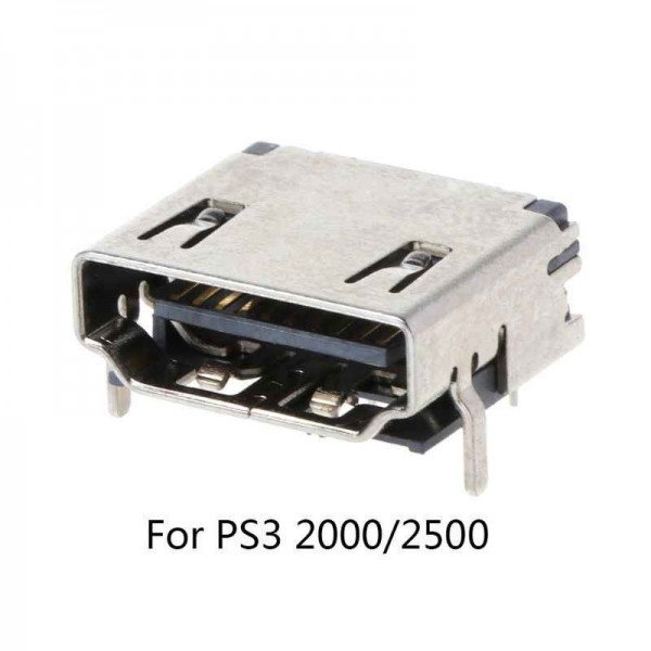 Conector / Puerto HDMI Para Consola Playstation 3 / 2000 / 2500