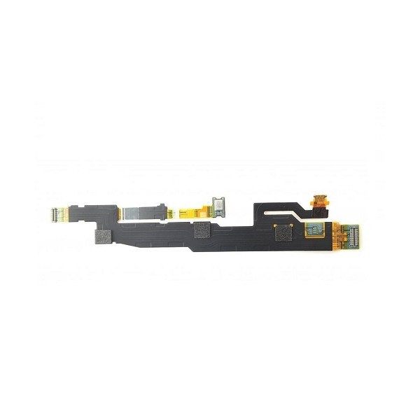 FLEX CARGA+MICROFONO+SENSOR HUAWEI ASCEND P7