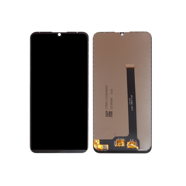 N26.1 Pantalla Completa Para ZTE Blade V10 / ZTE V10