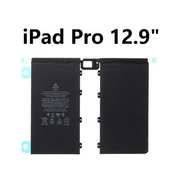 N105 Batería A1577 para Apple iPad Pro 12.9 Pulgadas de 10307mAh