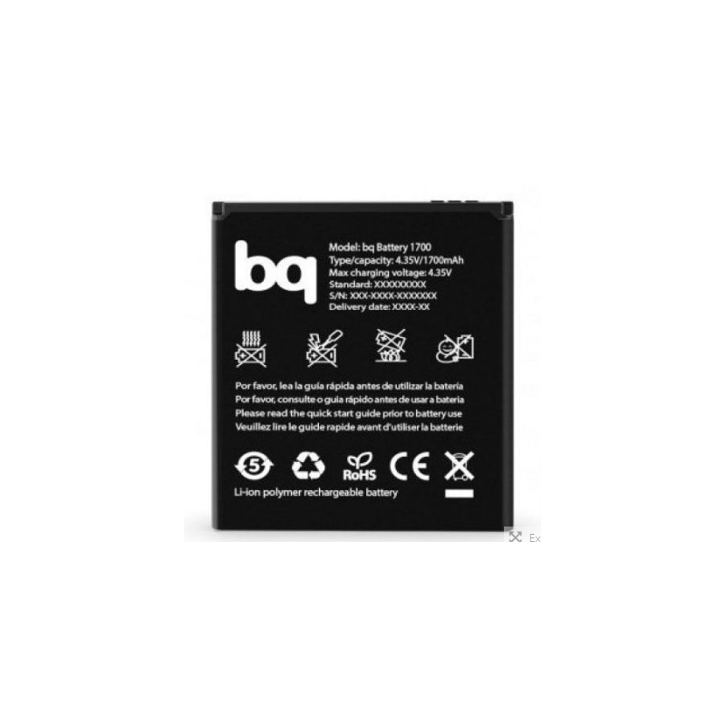 N273 Bateria BT 2000 259 Para BQ Aquaris E4 BQ E4 De 1700mAh N273 Bateria BT 2000 259 Para BQ Aquaris E4 BQ E4 De 1700mAh