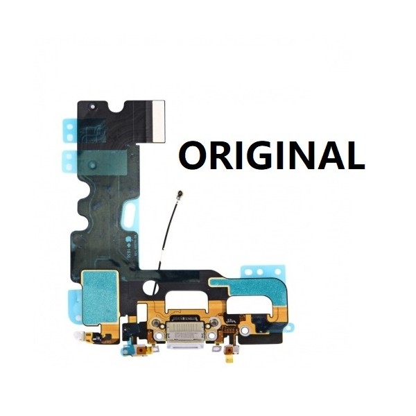 ORIGINAL Flex Conector De Carga Lightning y Microfono Para iPhone 7G