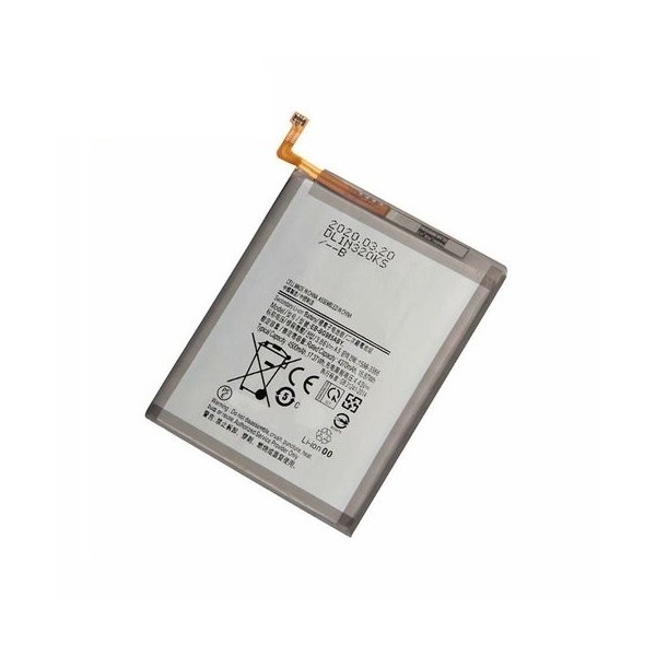 N391 Bateria EB-BG985ABY Para Samsung Galaxy S20 Plus / G985 de 4500mAh 2