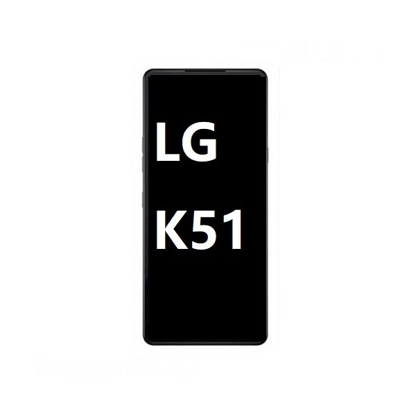 N29 Pantalla Completa Para LG K51