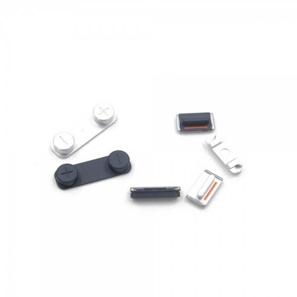 Pack De Botones De Volumen Y Boton Power Para IPHONE 5G