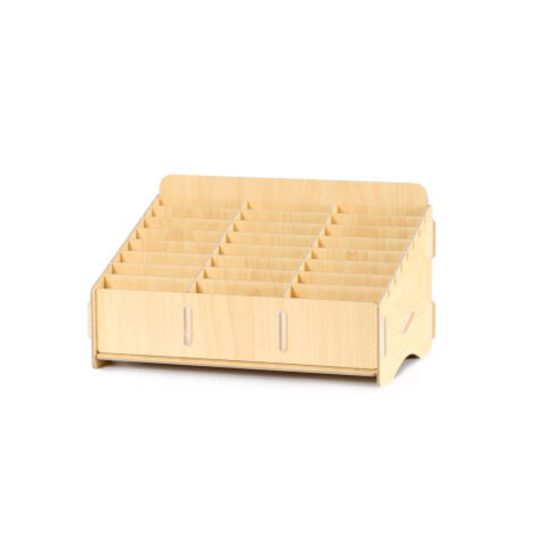Caja de Ordenacion Para Moviles de 24 Casillas
