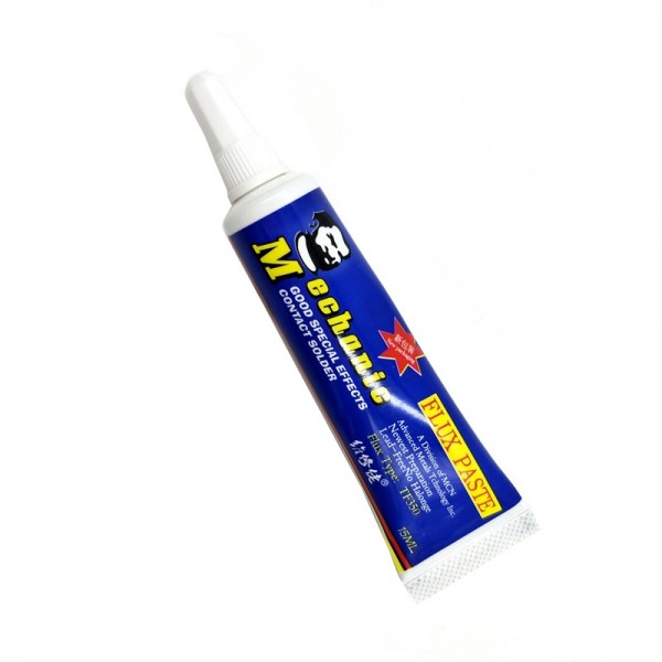 Flux Paste / Pasta de Soldar Mechanic TF350 de 15ML