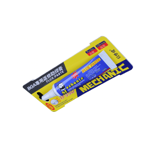 Flux Paste / Pasta de Soldar Mechanic TF350 de 15ML