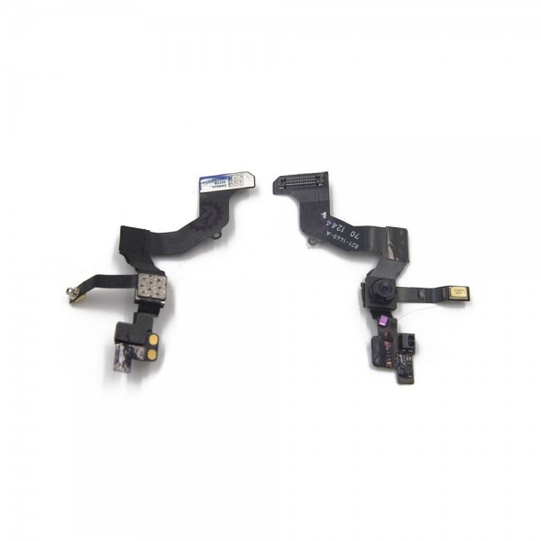 Camara Frontal Con Flex Sensor De Aproximidad...
