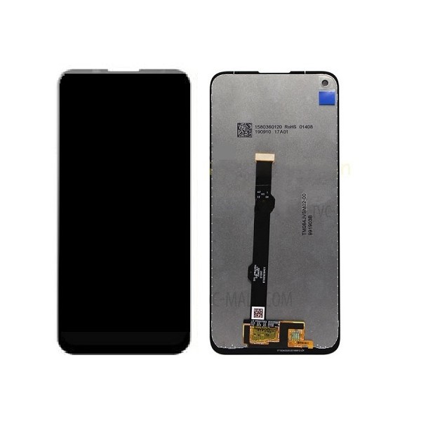N26 Pantalla Completa Para Motorola G8 / Moto G8
