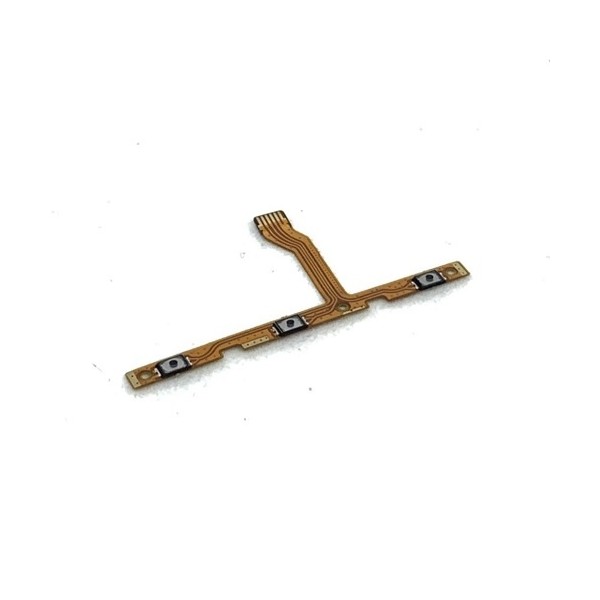Flex Boton Power y Volumen Para Motorola Moto G7