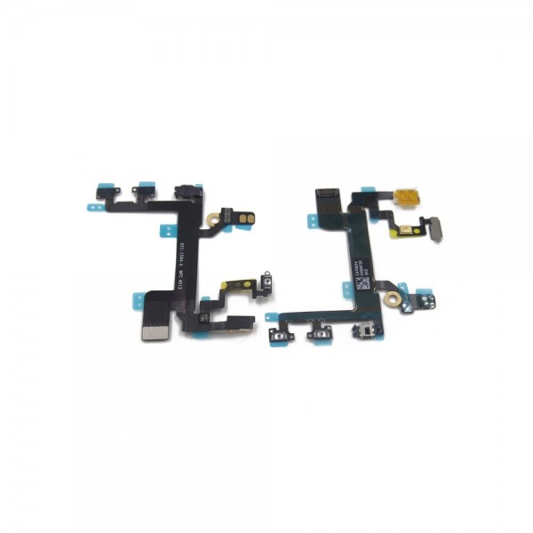 Flex De Encender Power Para IPHONE 5S
