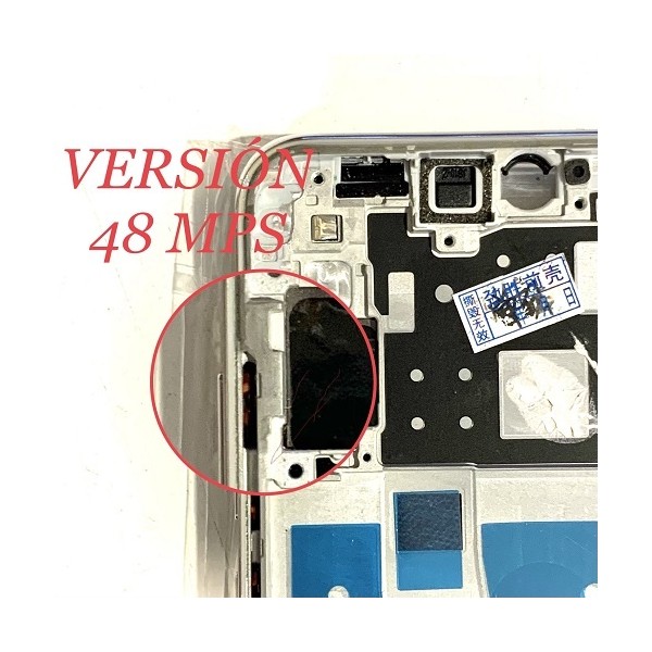 Chasis De Pantalla / Marco Medio / Carcasa Central Para HUAWEI P30 LITE 2