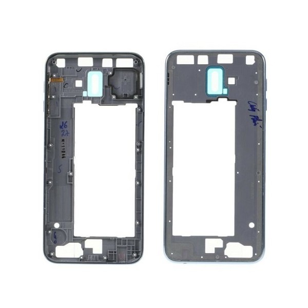 Chasis / Carcasa Trasera Para SAMSUNG GALAXY J6 PLUS 2018 / J610