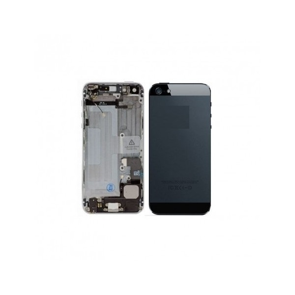 Tapa trasaera, Chasis con Componentes para iPhone 5SE / iPhone SE