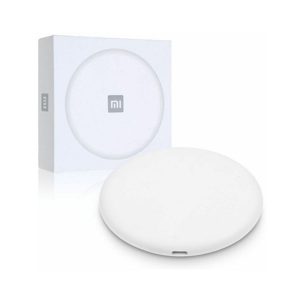 Xiaomi Mi Cargador Inalámbrico Carga Rápida 20W Blanco