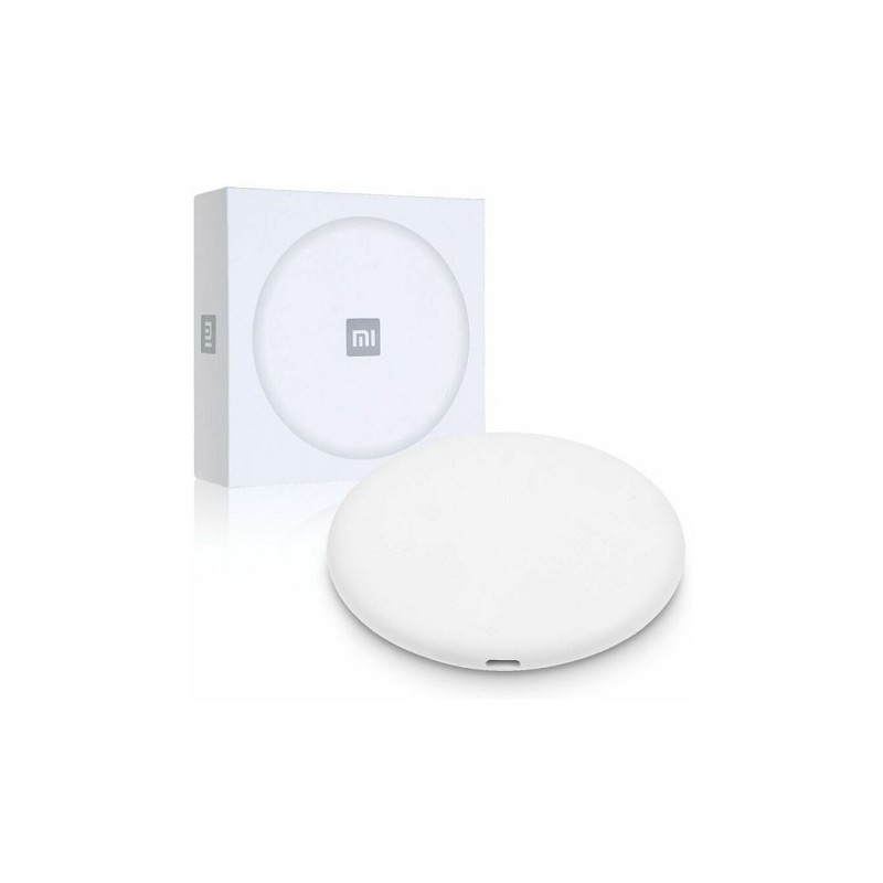 Xiaomi Mi Cargador Inalámbrico Carga Rápida 20W Blanco