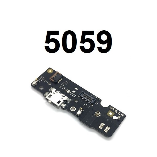 Placa de Carga Para ALCATEL 1X / 5059