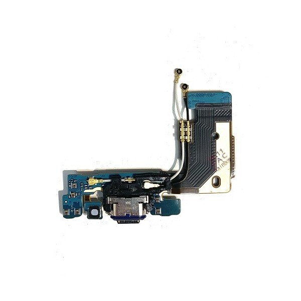 Placa Carga USB Tipo C / Con Micrófono Para LG G8 ThinQ