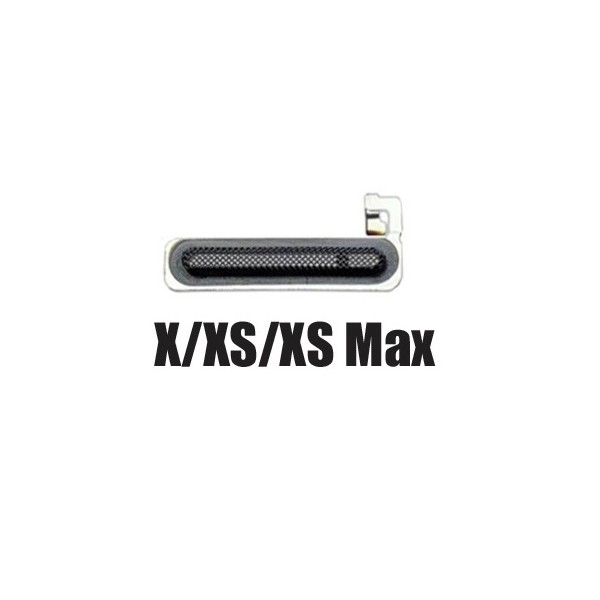 Malla / Rejilla De Auricular Para iPhone X / XS / XS MAX