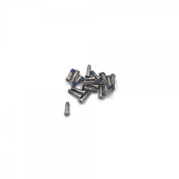 IPHONE 6G 7G / 7Plus /8G /8Plus tornillo de tapa pack de 10uds
